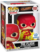 The Flash GITD Funko Exclusive Pop! Vinyl Figure
