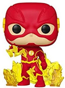 The Flash GITD Funko Exclusive Pop! Vinyl Figure