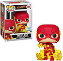 The Flash GITD Funko Exclusive Pop! Vinyl Figure