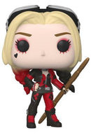 The Suicide Squad Harley Quinn Pop! Vinyl Figure