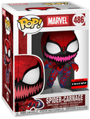 Marvel Spider-Carnage Pop! Vinyl Figure