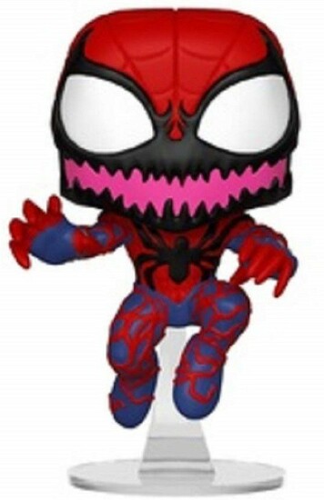 Marvel Spider-Carnage Pop! Vinyl Figure