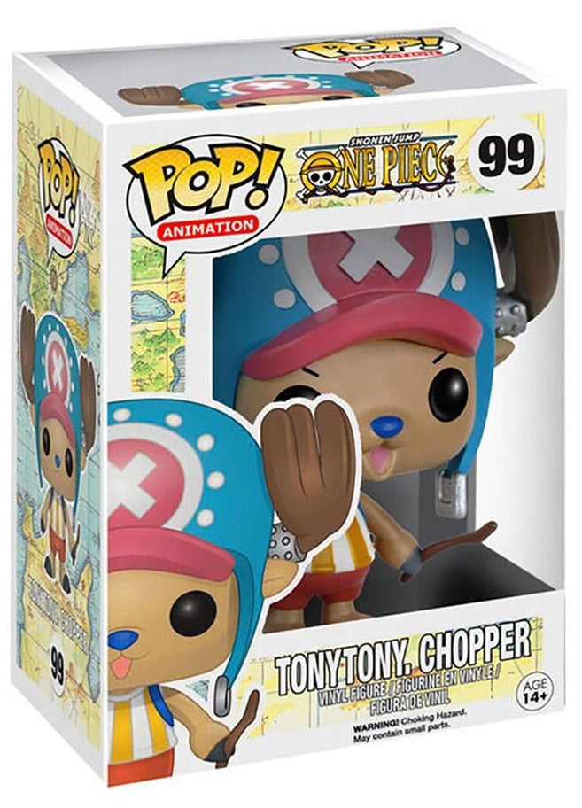 Tony Tony. Chopper