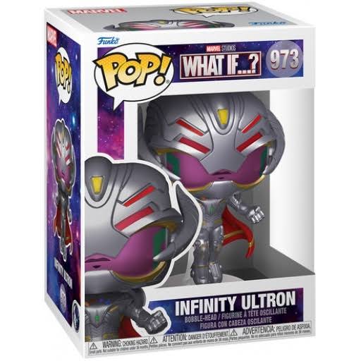 Infinity Ultron