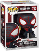 Spider-Man Miles Morales Classic Suit Pop! Vinyl Figure