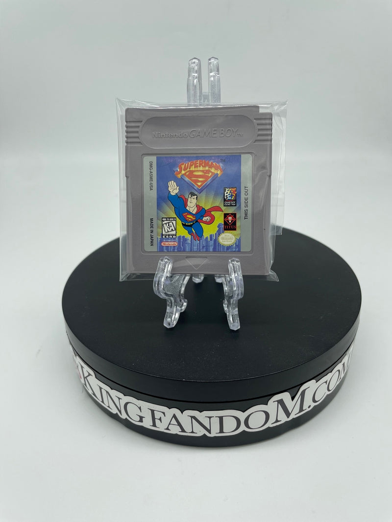 Game Boy Superman