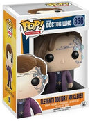 Doctor Who Eleventh Doctor / Mr Clever Pop! Vinyl Figure