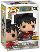 One Piece Luffytaro (Metallic) Pop! Vinyl Figure