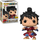One Piece Luffytaro (Metallic) Pop! Vinyl Figure