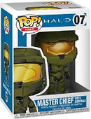 Halo Master Chief with Cortana Pop! Vinyl Figure
