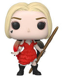The Suicide Squad Harley Quinn in Ripped Dress Pop! Vinyl Figure