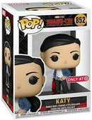 Shang-Chi Katy Pop! Vinyl Figure