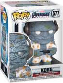 Avengers Endgame Korg Pop! Vinyl Figure