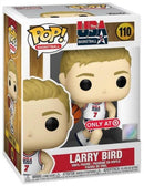 USA Basketball Larry Bird Pop! Vinyl Figure