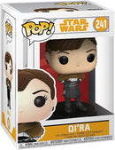 Qi'Ra
