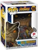 Marvel Avengers Infinity War Cull Obsidian Pop! Vinyl Figure