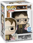 The Office Dwight Schrute Pop! Vinyl Figure
