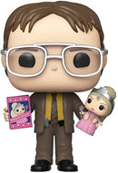 The Office Dwight Schrute Pop! Vinyl Figure