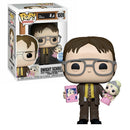 The Office Dwight Schrute Pop! Vinyl Figure