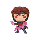 Gambit (Glow in the Dark) Entertainment Earth Exclusive Pop! Vinyl Figure