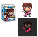 Gambit (Glow in the Dark) Entertainment Earth Exclusive Pop! Vinyl Figure