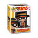McDonald's Hamburglar Pop! Vinyl Figure