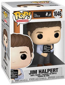 The Office Jim Halpert Pop! Vinyl Figure