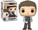 The Office Jim Halpert Pop! Vinyl Figure