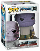 Avengers Endgame Thanos In The Garden Pop! Vinyl Figure
