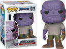 Avengers Endgame Thanos In The Garden Pop! Vinyl Figure