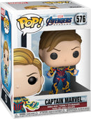 Avengers Endgame Captain Marvel Pop! Vinyl Figure