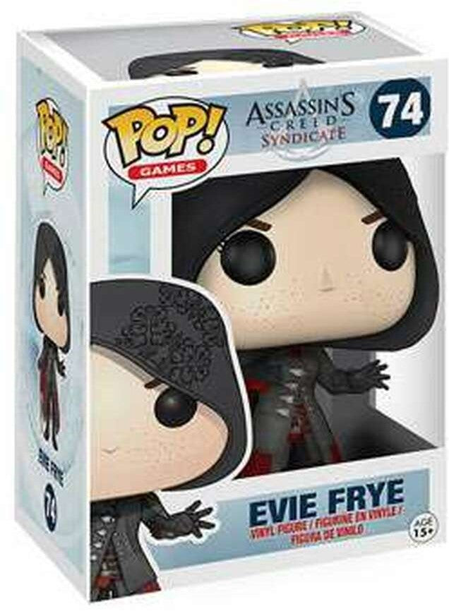 Assassin's Creed Syndicate Evie Frye Pop! Vinyl Figure