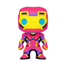 Marvel Iron Man Blacklight Target Exclusive Pop! Vinyl Figure