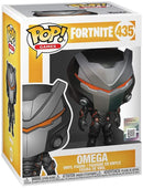 Omega Pop! Vinyl Figure