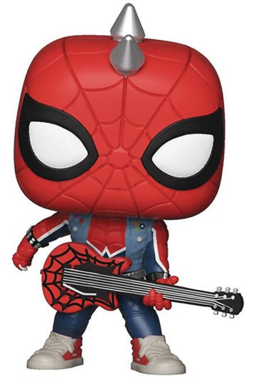 Spider-Man Spider-Punk PX Previews Pop! Vinyl Figure