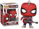 Spider-Man Spider-Punk PX Previews Pop! Vinyl Figure