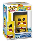 Spongebob Squarepants Spongebob Weightlifter Pop! Vinyl Figure