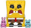 Spongebob Squarepants Spongebob Weightlifter Pop! Vinyl Figure