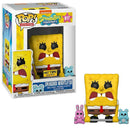 Spongebob Squarepants Spongebob Weightlifter Pop! Vinyl Figure