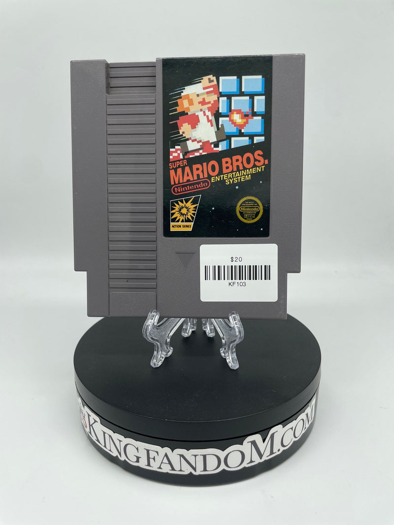 Super Mario Bros. Nintendo NES