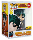 My Hero Academia Deku Hot Topic Exclusive Pop! Vinyl Figure