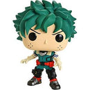 My Hero Academia Deku Hot Topic Exclusive Pop! Vinyl Figure