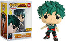 My Hero Academia Deku Hot Topic Exclusive Pop! Vinyl Figure