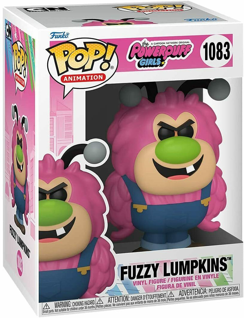 Fuzzy Lumpkins