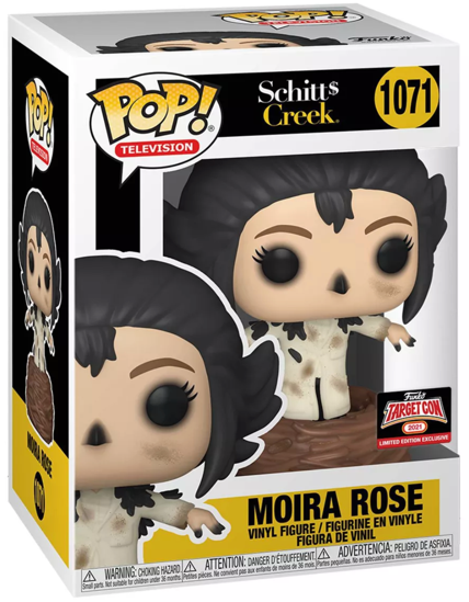 Moira Rose (Crows Have Eyes) Target-Con Exclusive