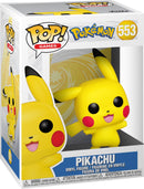 Pikachu (Waving)