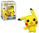 Pikachu (Waving)