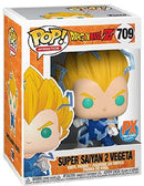 Super Saiyan 2 Vegeta PX Previews Pop! Vinyl Figure