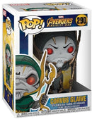 Avengers Infinity War Corvus Glaive Pop! Vinyl Figure