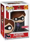 Incredibles 2 Elastigirl Target Exclusive Pop! Vinyl Figure